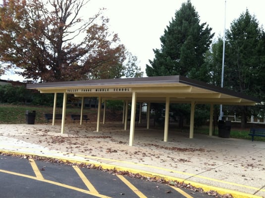 Valley Forge Middle School - Elementary Schools - 105 W Walker Rd