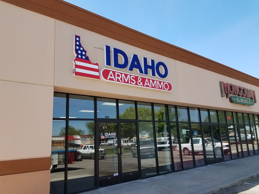 Idaho Arms & Ammo Guns & Ammo 519 E Fairview Ave, Meridian, ID