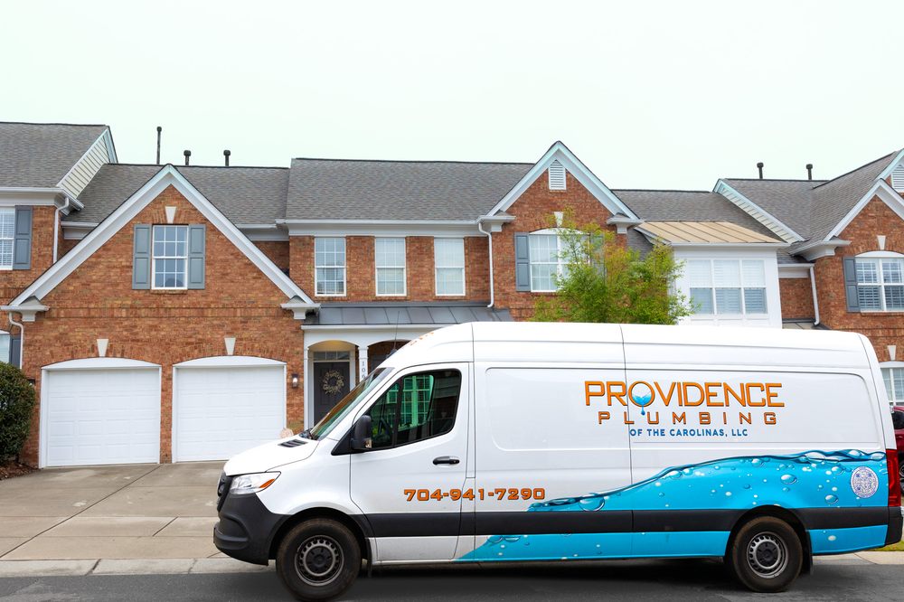 Providence Plumbing Of The Carolinas