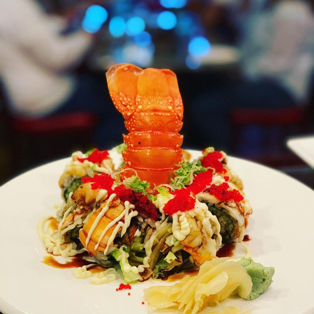 Bonjung Sushi & Korean BBQ