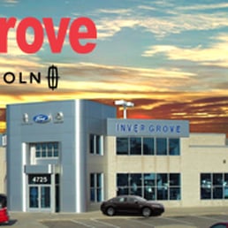 Photos For Inver Grove Ford Lincoln Yelp Photo Of Inver Grove Ford Lincoln Heights Mn United States