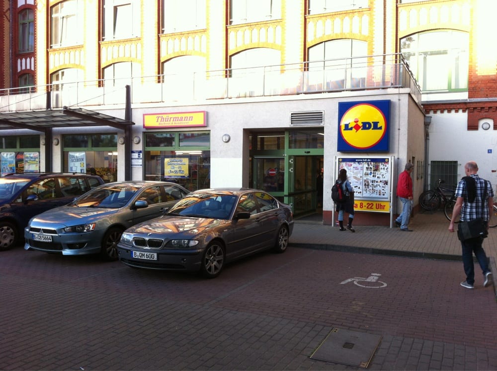 49+ Lidl Berliner Str, Häufig gestellte fragen zu lidl in berlin wie