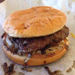 Lot a burger tulsa