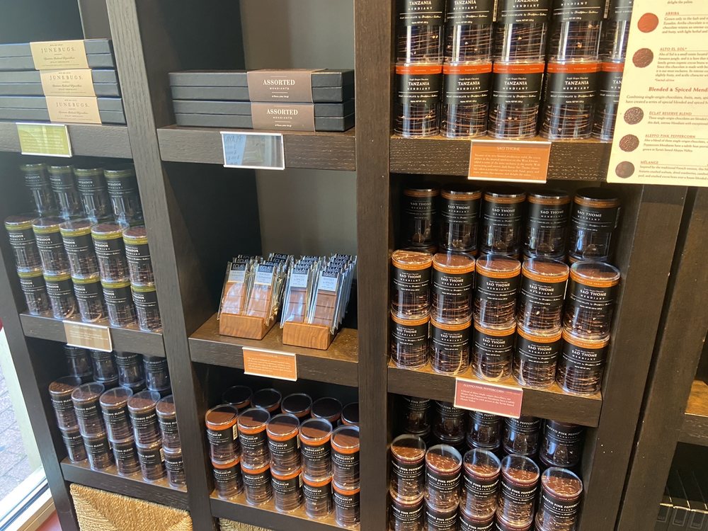 Éclat Chocolate Photo