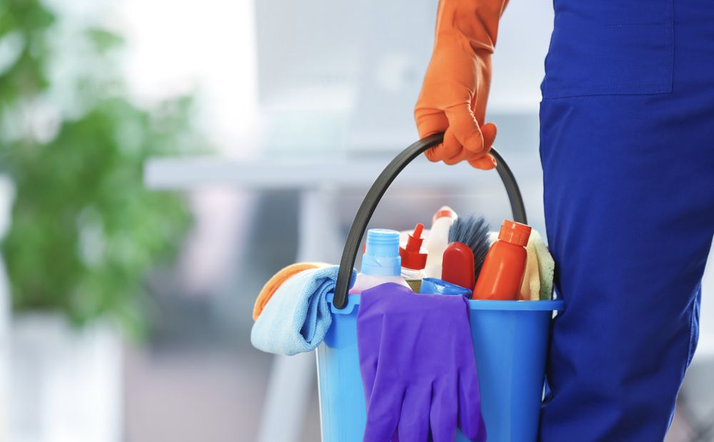 Ana's Cleaning Service