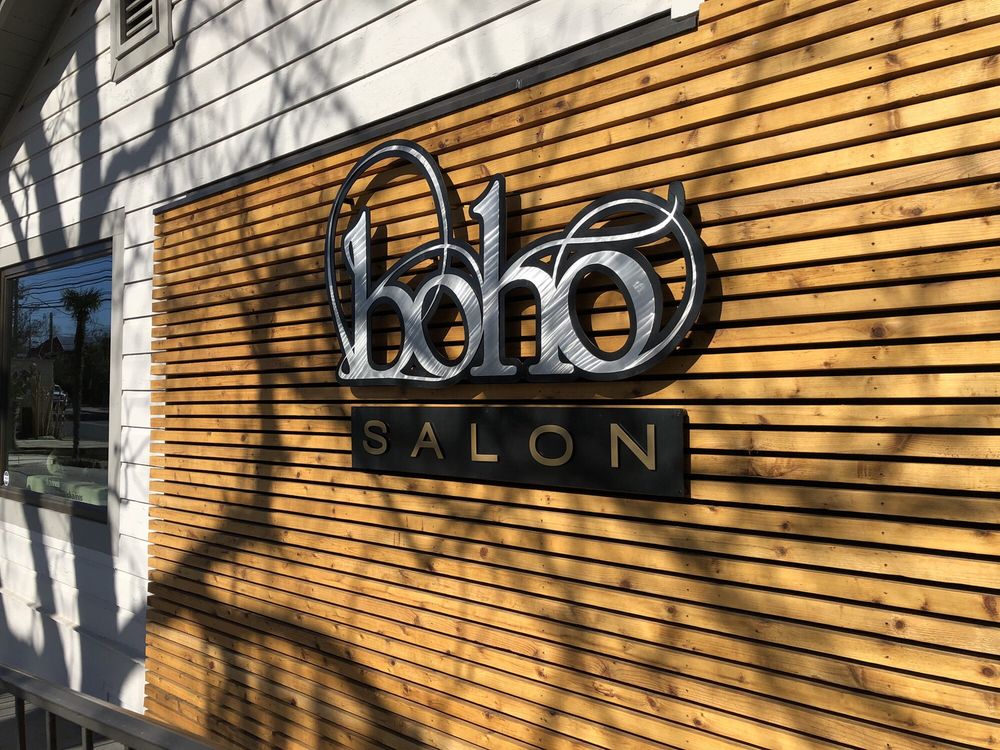 Boho Salon Hair Salons 2704 S 1st St, SoFi (S. 1st St. District