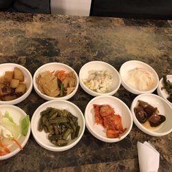 koreansk restaurant koreansk restaurant
