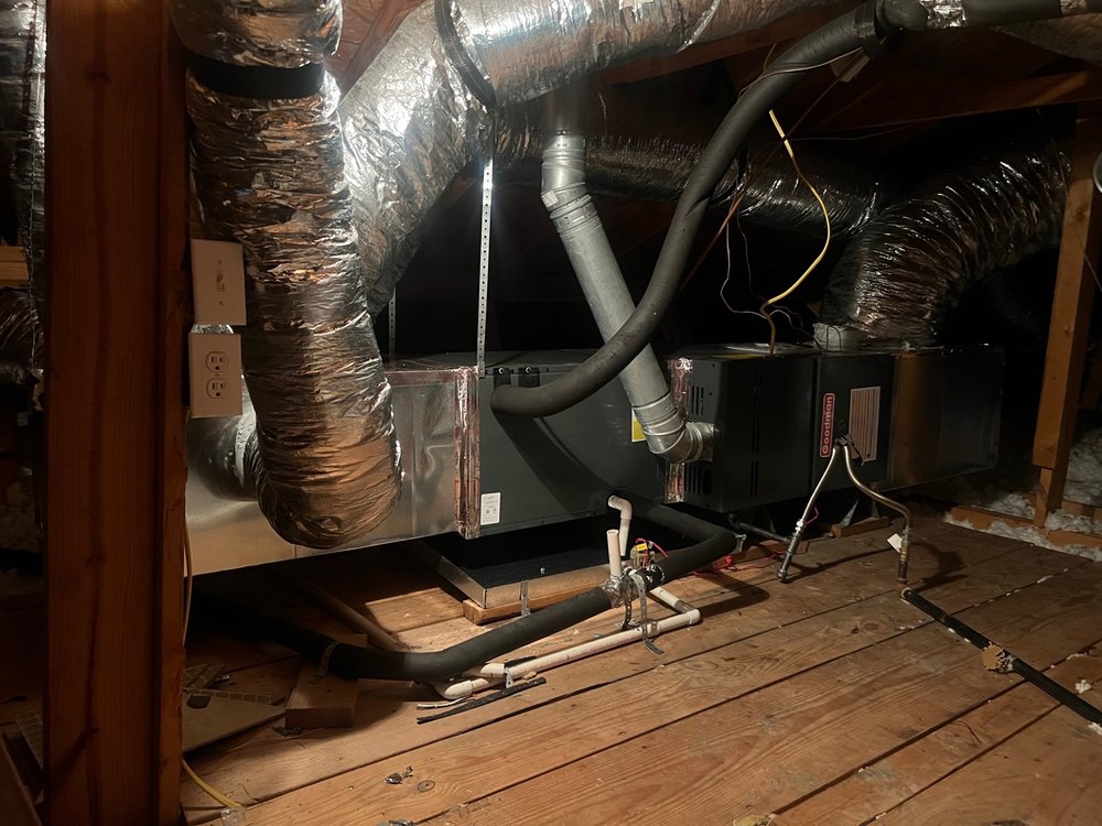 image of business Moses A/C Service