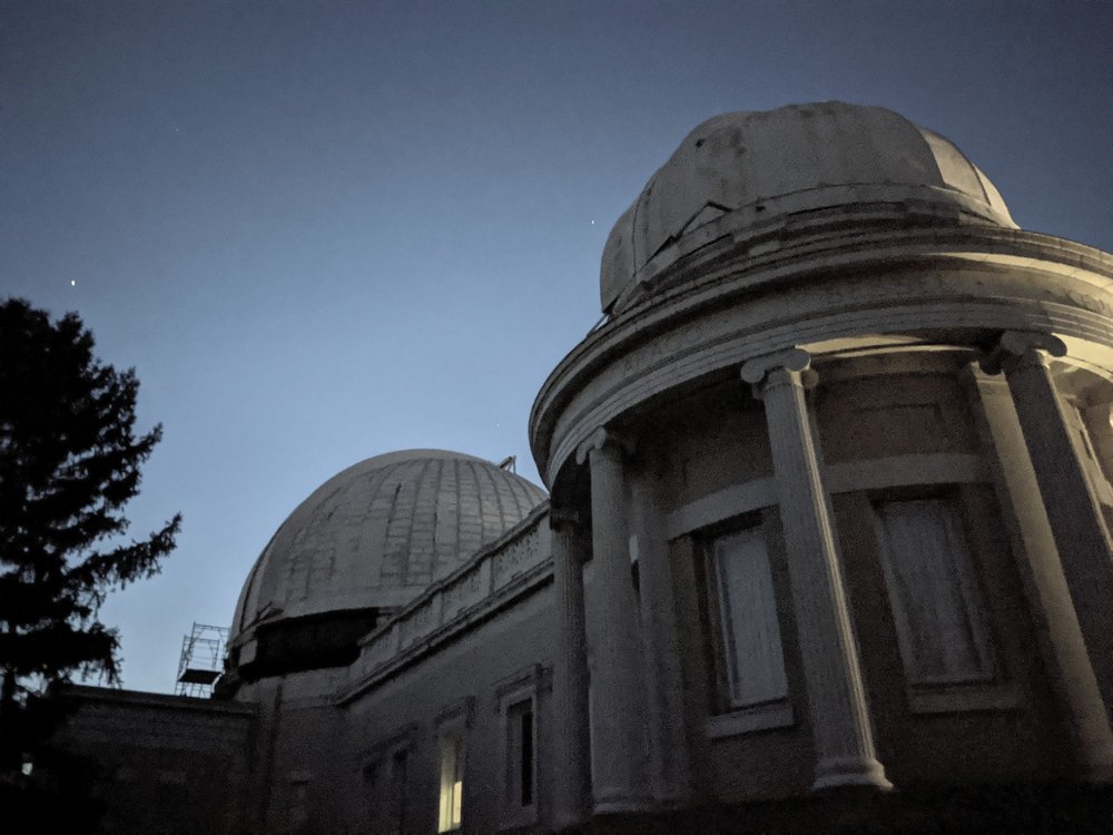 Observatory Allegheny of University of Pittsburgh