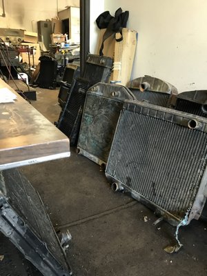 Spike Radiator & Air Conditioner Repair