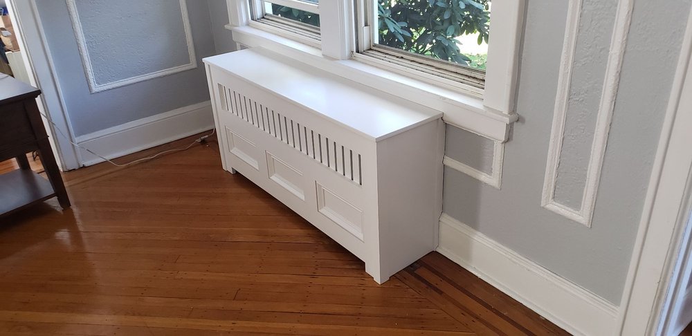 LI Custom Radiator Covers