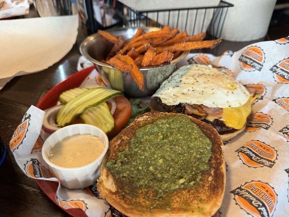 Bad Daddys Burger Bar