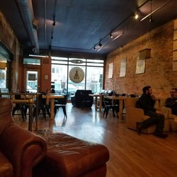 Exferimentation Brewing 34 Photos 26 Reviews Breweries 7 N Photo Of Exferimentation Brewing Pontiac Mi United States Inside