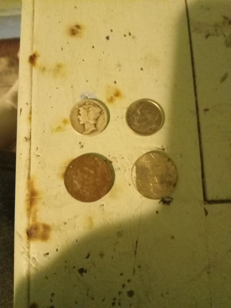 Tom's Coins & Antiques