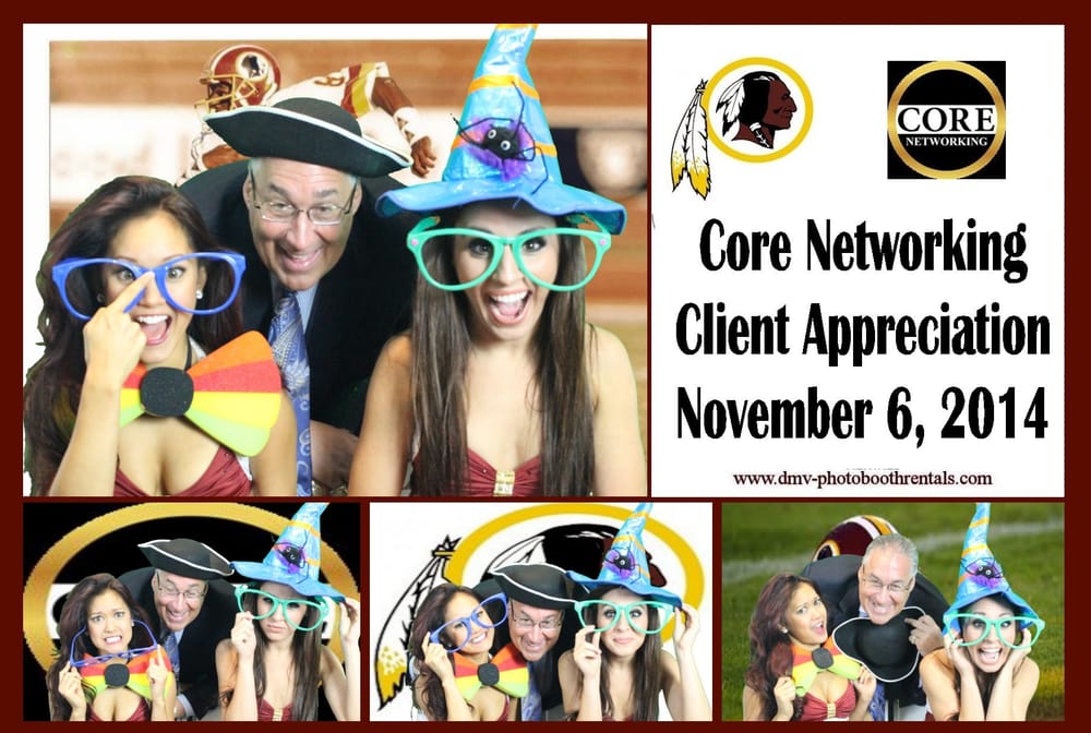 DMV Photo Booth Rentals