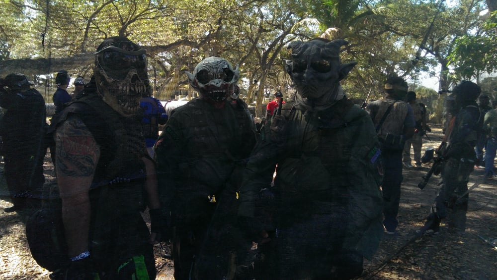 Photos for Extreme Rage Paintball Park Yelp