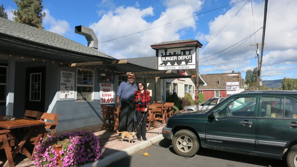 Burger Depot 26 Photos & 48 Reviews Burgers 336 Main, Chester, CA