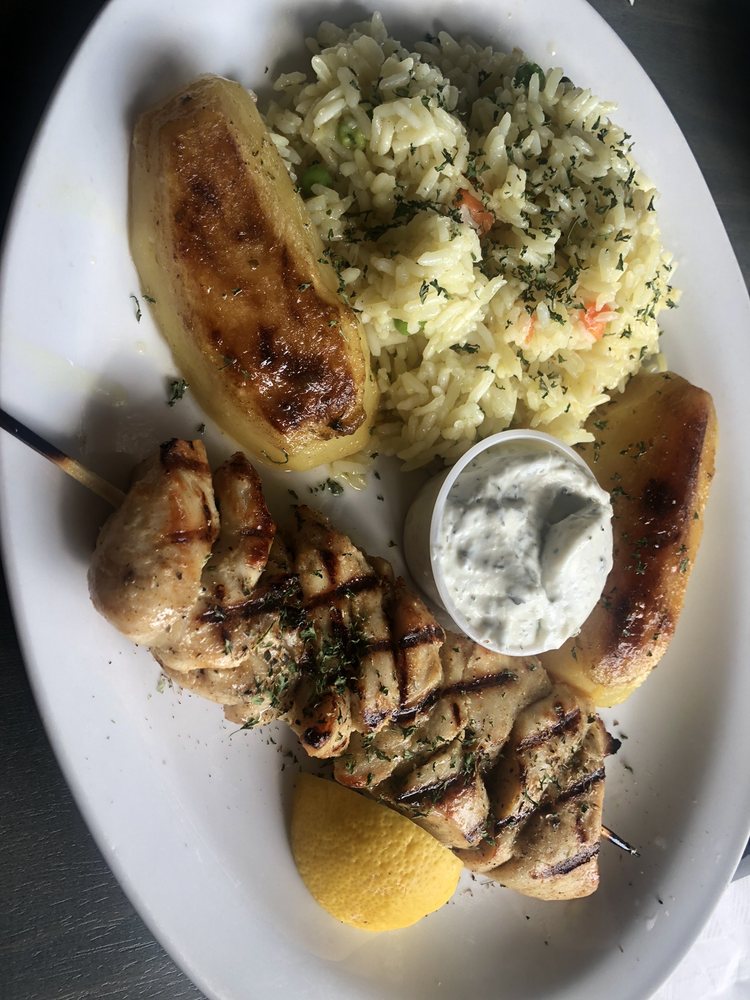 Greek Fellas Restaurant