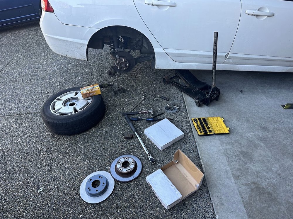 LM Mobile Mechanic 24/7