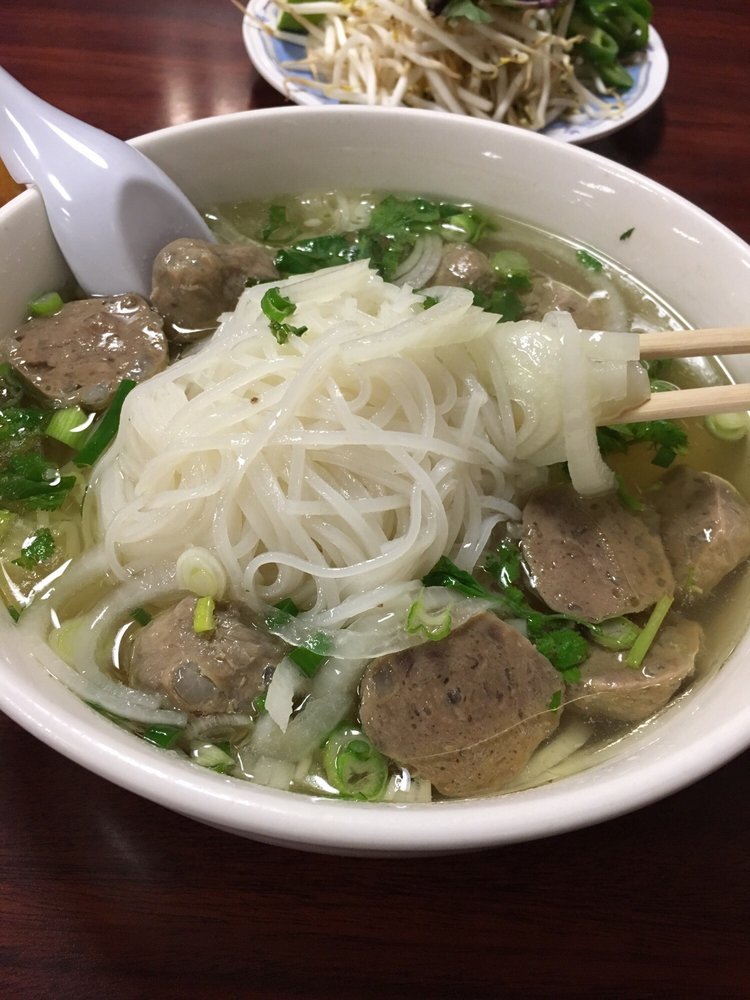 Horrible Pho No Flavor At All Yelp Photo Of 77 Asian Kitchen North Hollywood Ca United States Horrible Pho