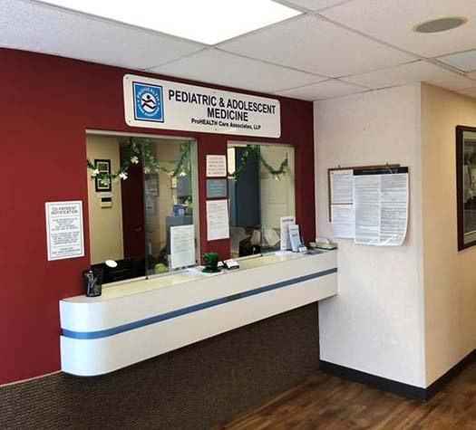 image of business ProHEALTH Huntington Pediatrics East Main