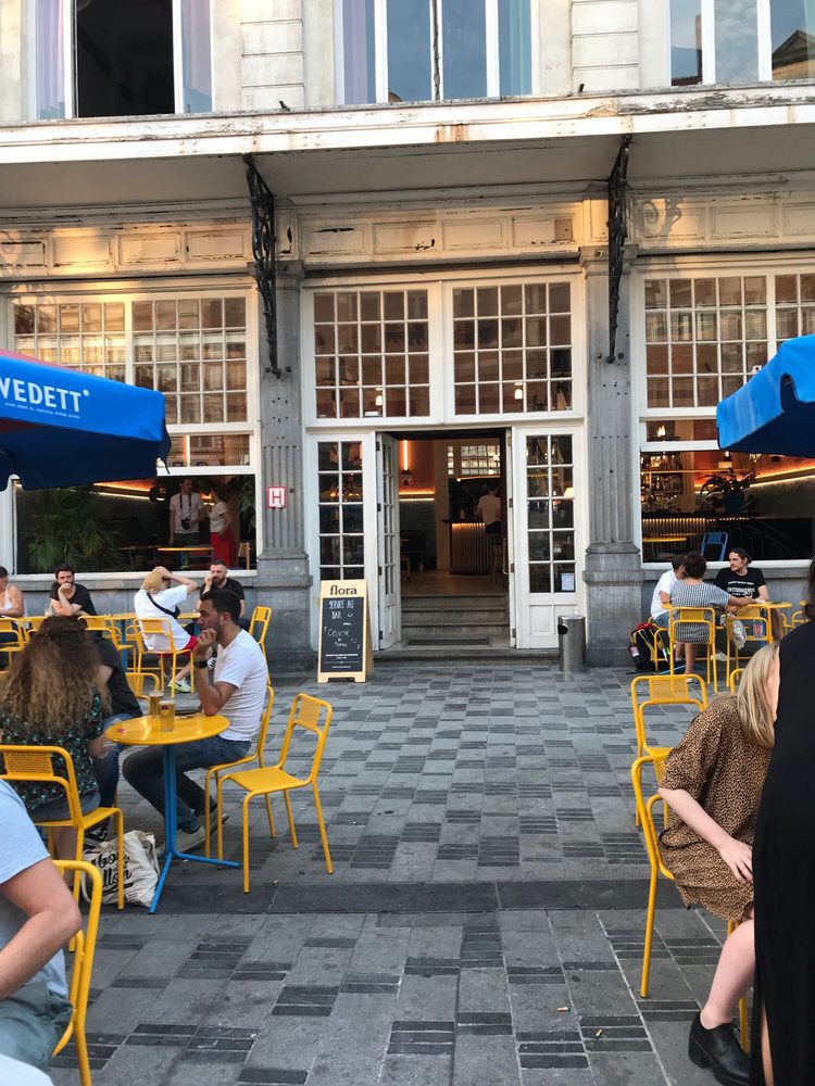 Cafe Flora Bars Parvis SaintGilles 16A, SaintGilles, SaintGilles