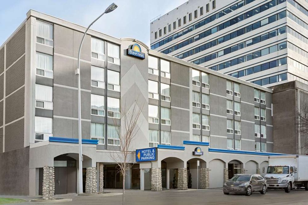 Days Inn Downtown Edmonton