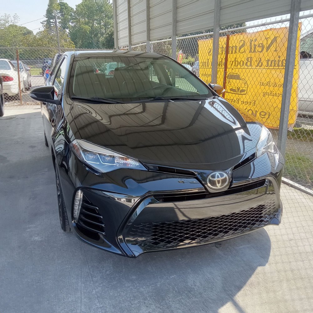 Neil Smith Paint And Body Shop