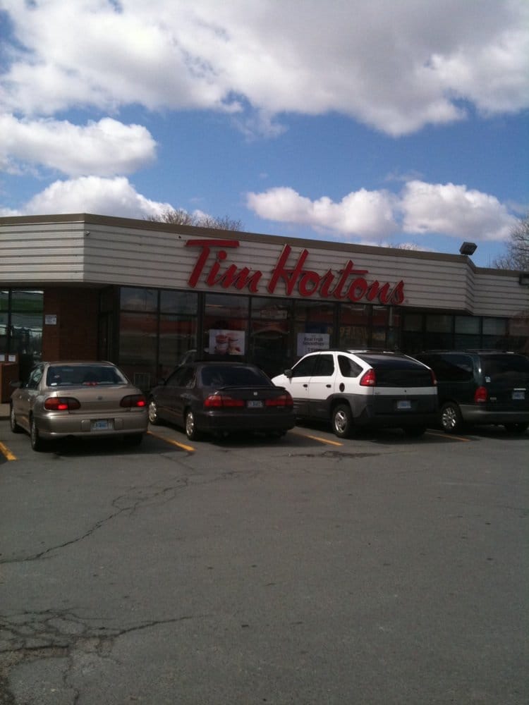Tim Hortons
