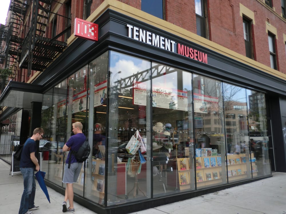 Lower East Side Tenement Museum 114 Photos & 435 Reviews Museums