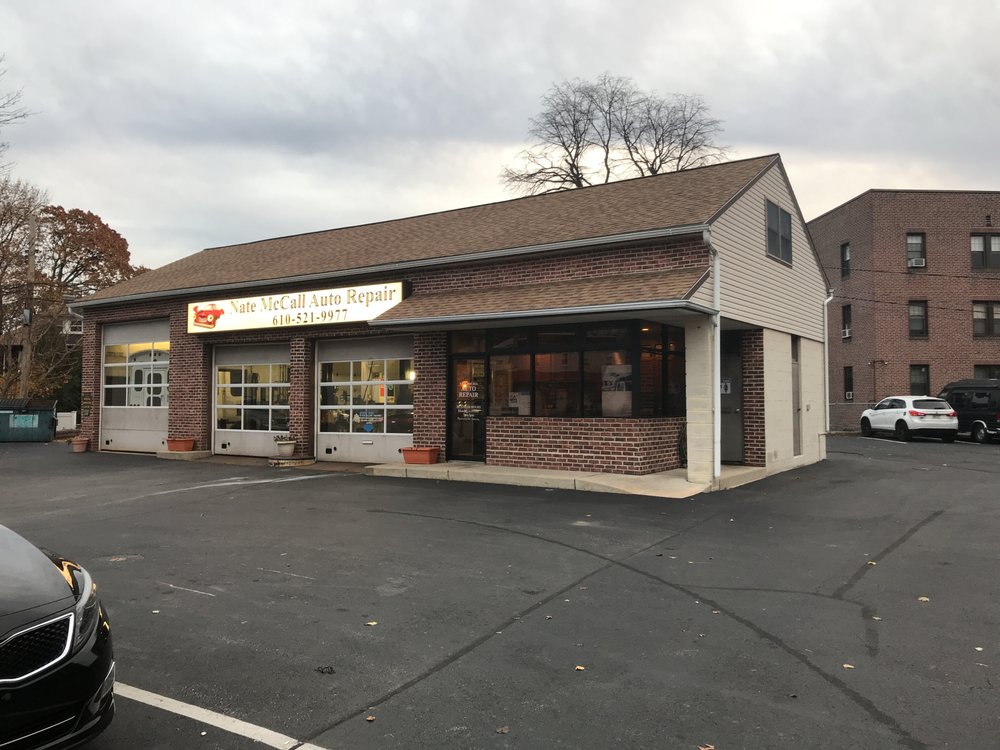 Nate McCall's Auto Repair