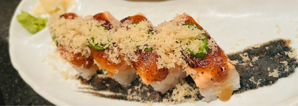 Manzo Japanese Itamae