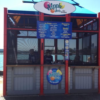 gas station with dippin dots near me