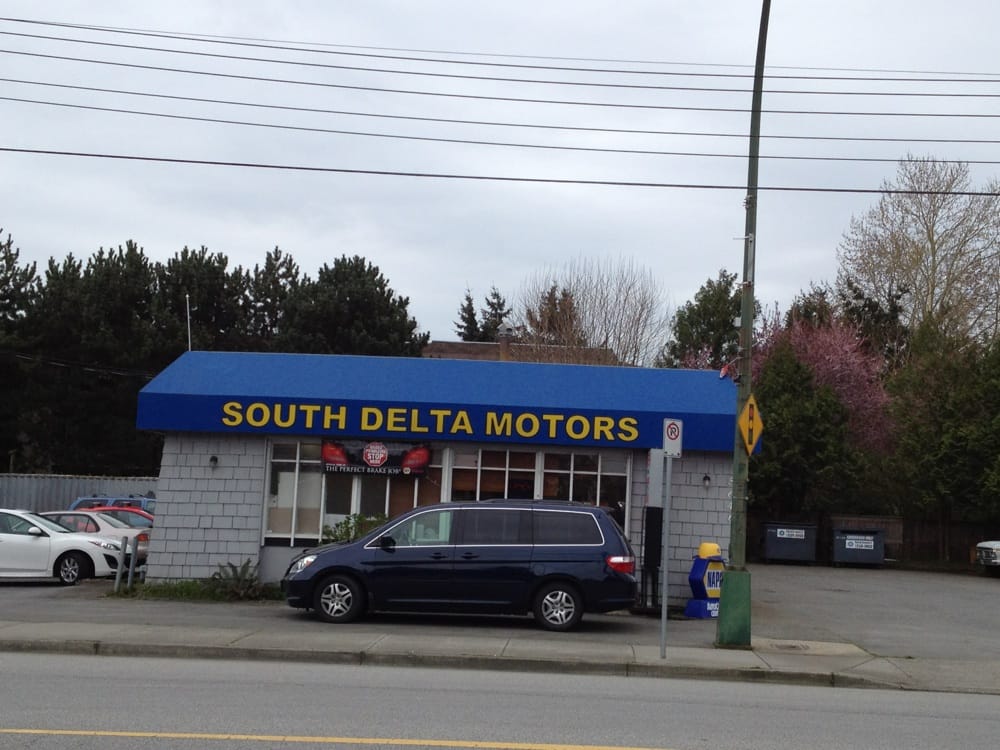 South Delta Motors