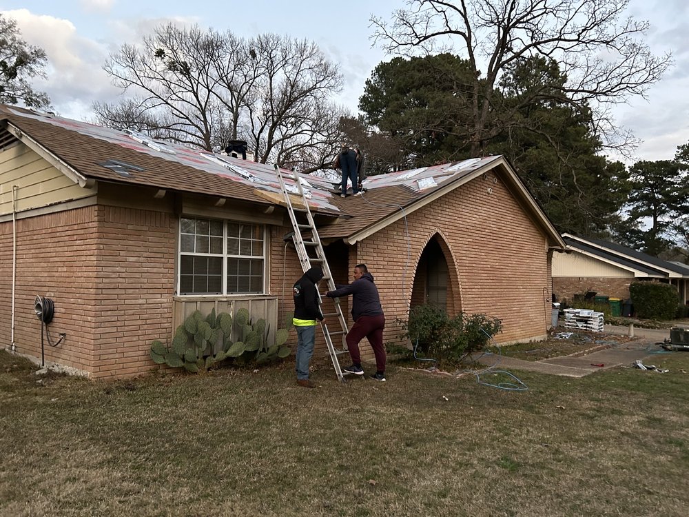 Alexander’s Roofing