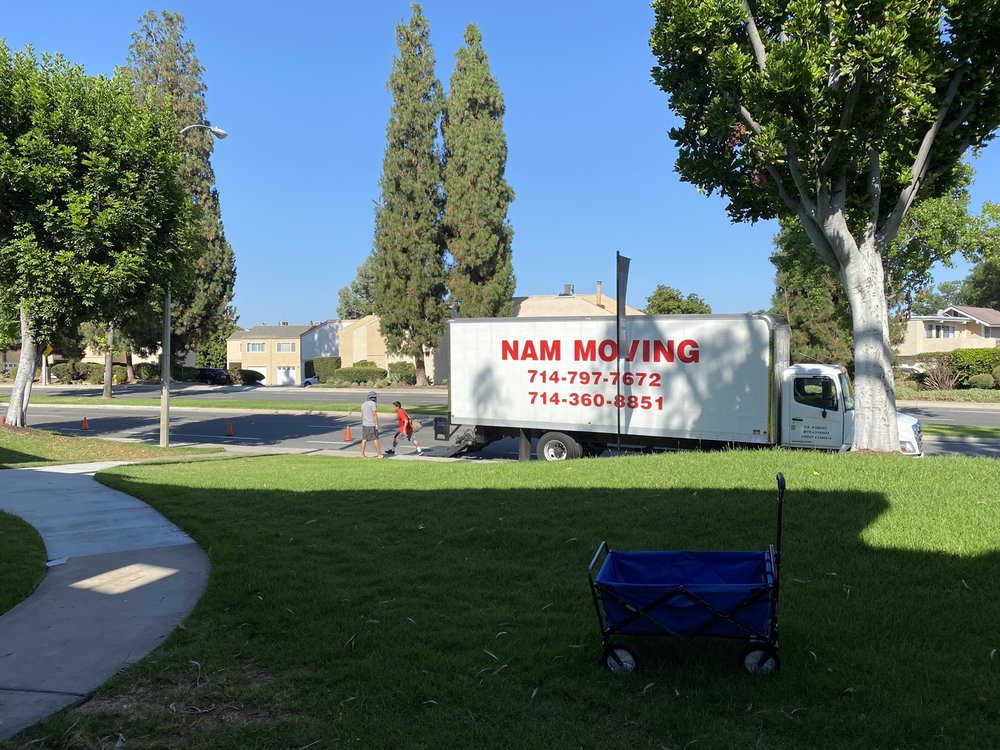 Nam Moving