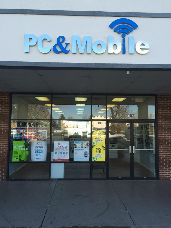 PC Mobile - Sterling