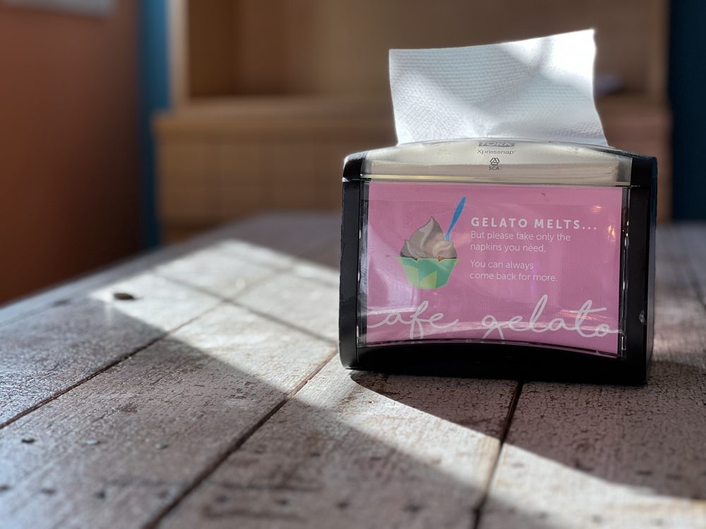 Cafe Gelato