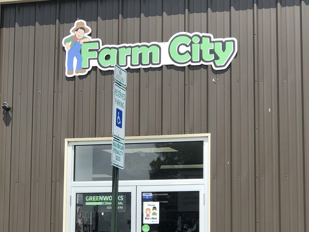 Farm City