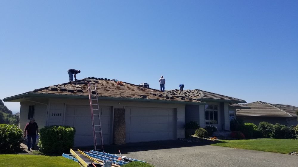 image of business Allied Roofing and Construction