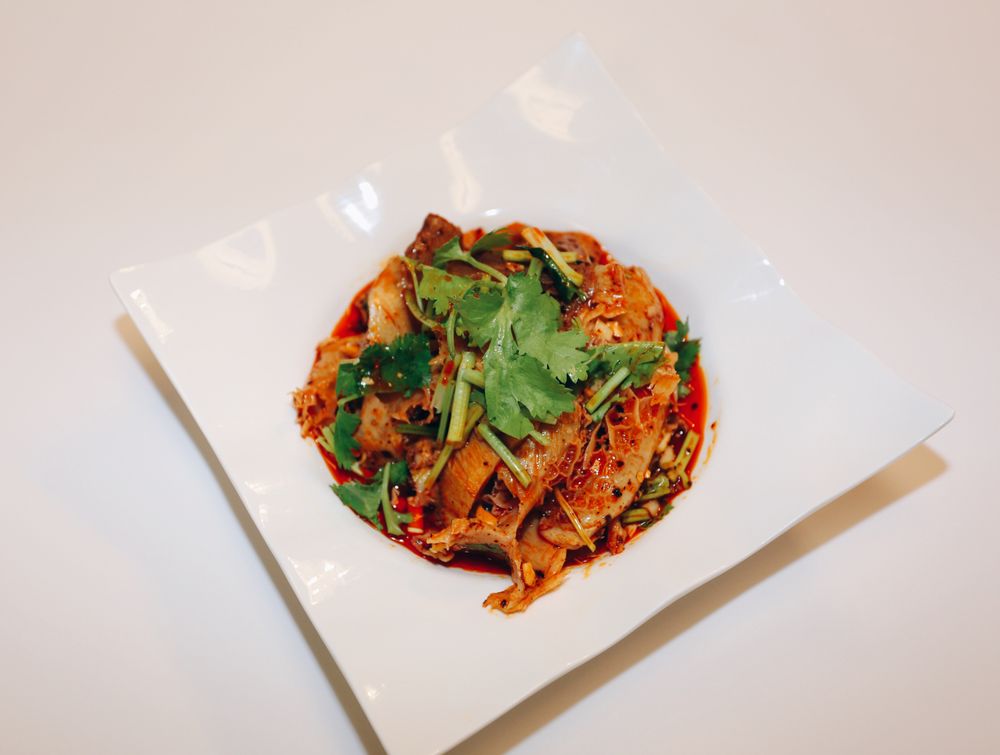 Chili Szechuan Chili Szechuan