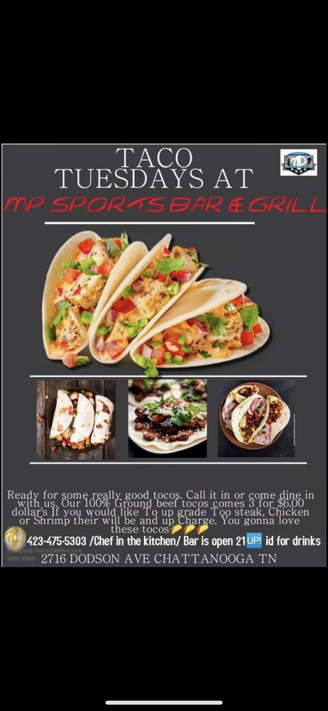 MP SportsBar & Grill