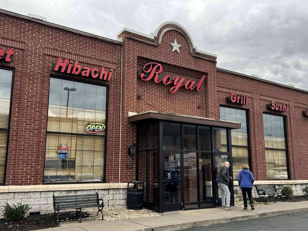 Royal Buffet