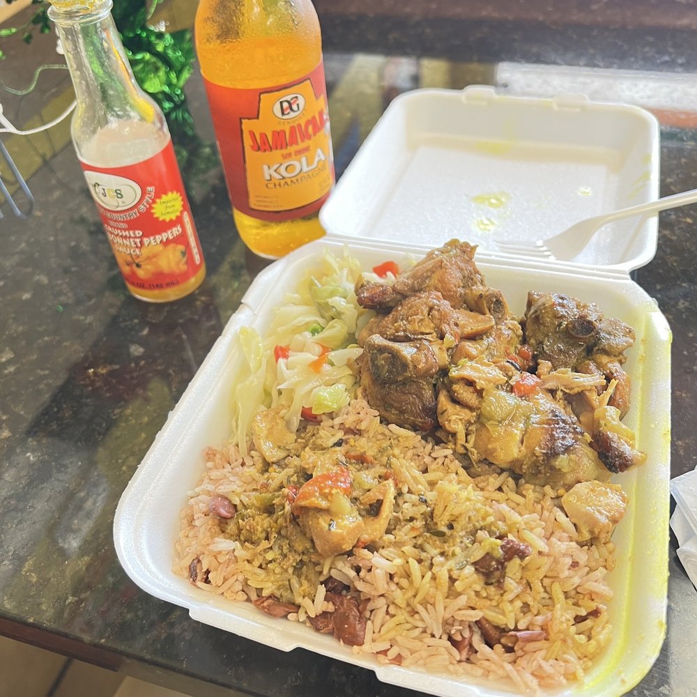 Flavor's Caribbean Restaurant