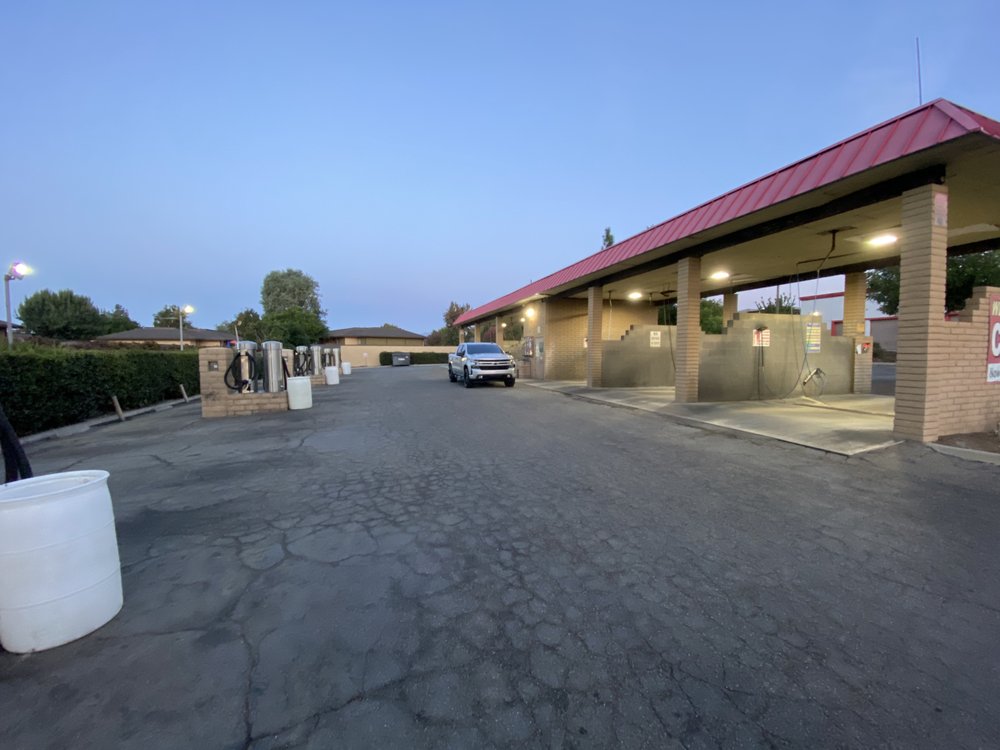 Falcon St Car Wash