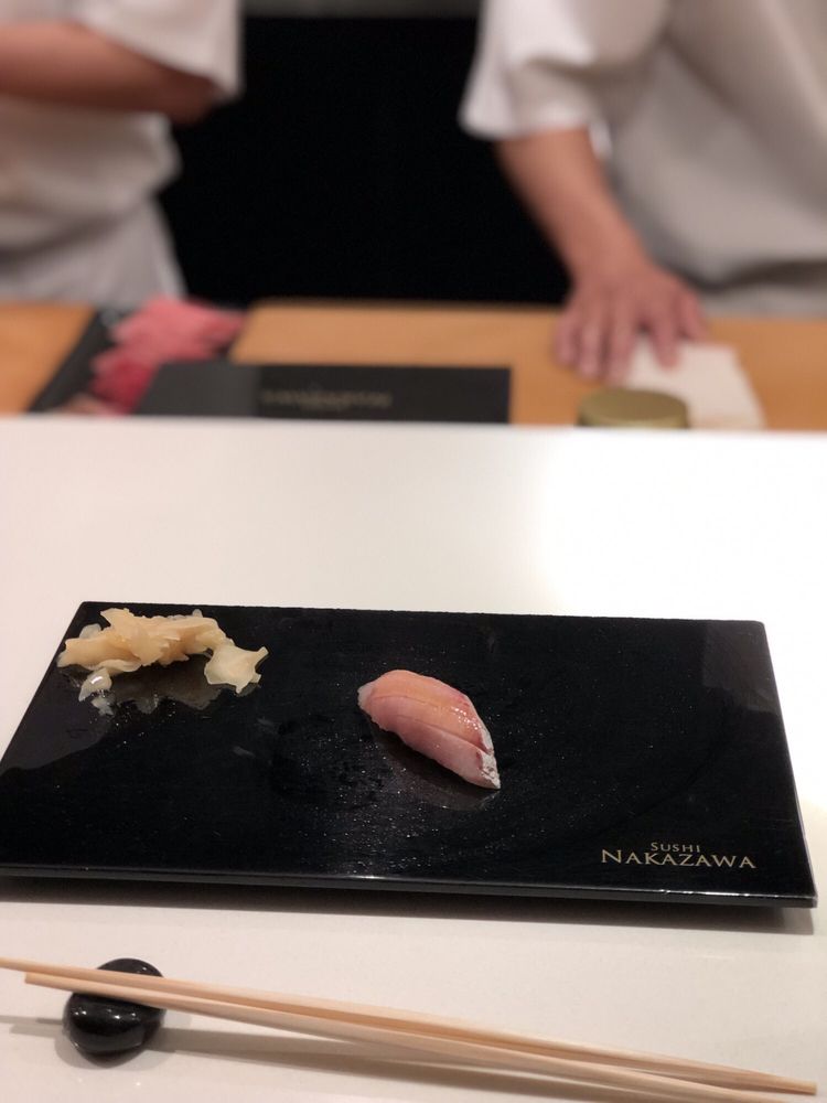 Sushi Nakazawa