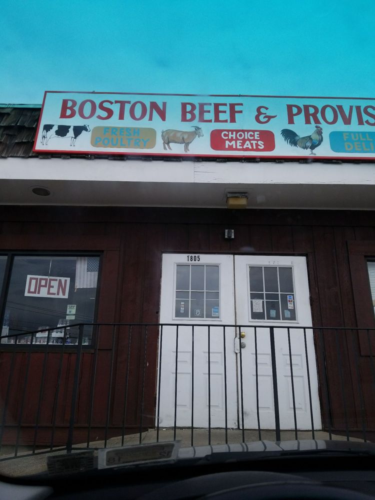Boston Beef