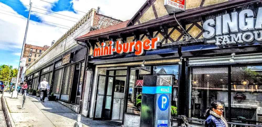 Mini-Burger