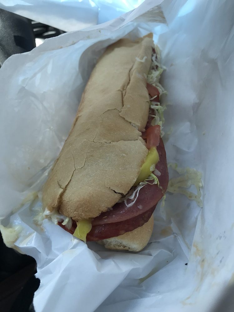 Leo's Sub Shop