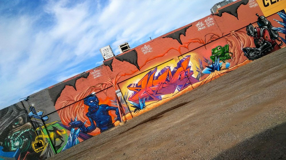 Graffiti Art Gallery Alley 150 Photos & 10 Reviews Art Galleries